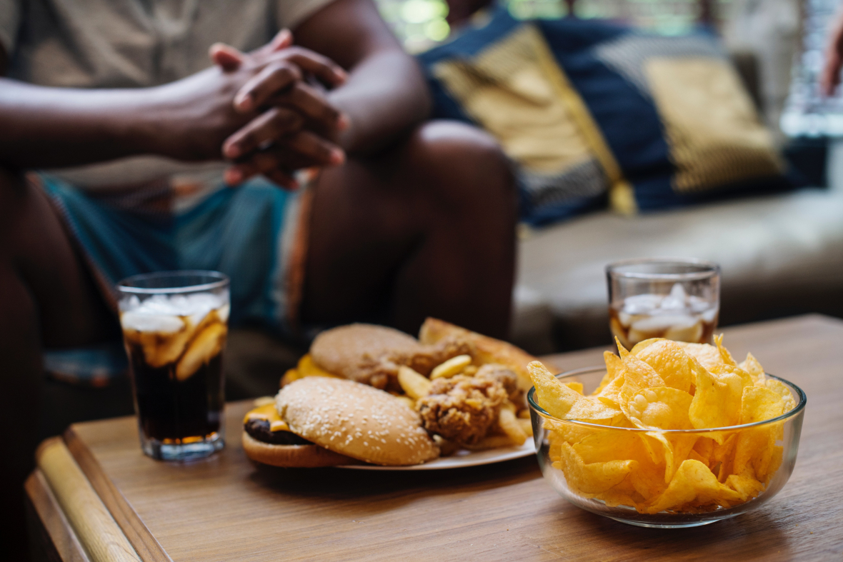 Black and Hispanic Youth Targeted In Billion-Dollar Junk Food Ads