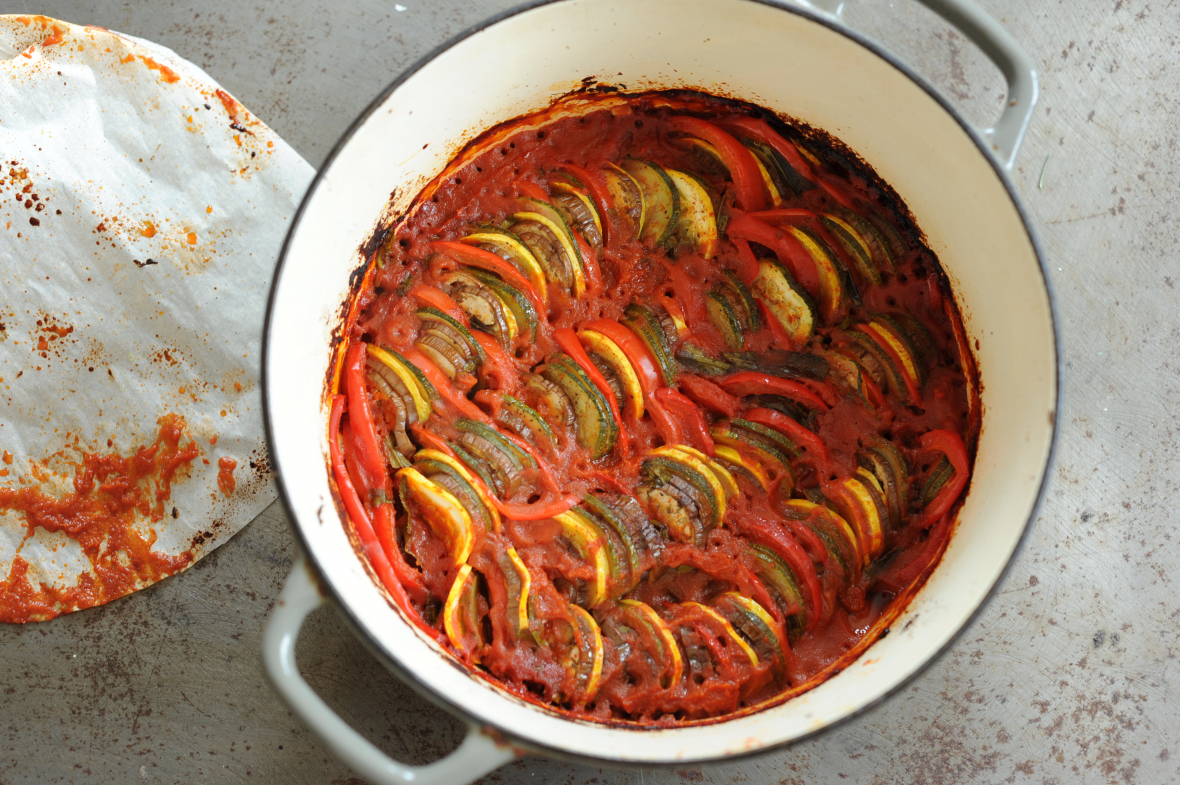 Picnic-Friendly Vegan Ratatouille Recipe - Organic Authority
