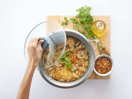 Hate Unitaskers? Try These 17 Rice Cooker Recipes that Don't Include Rice