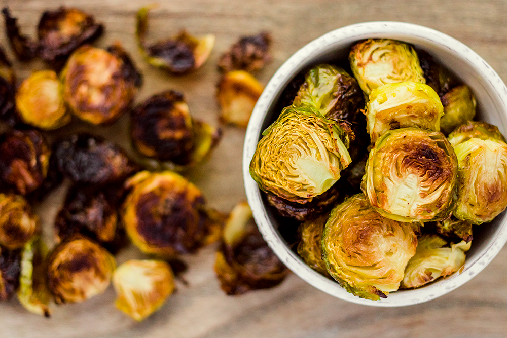 How to Cook Brussels Sprouts and Love These Little Bites of Delight! - Organic Authority