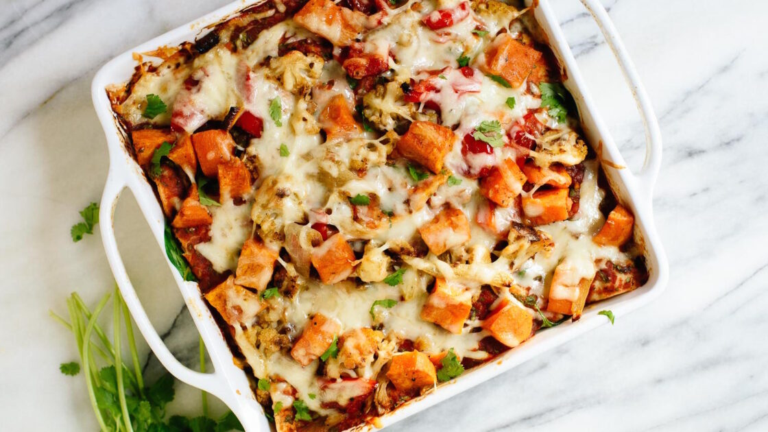 enchilada casserole