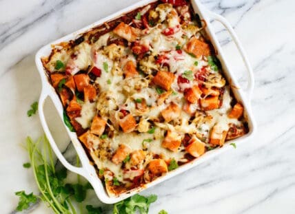enchilada casserole
