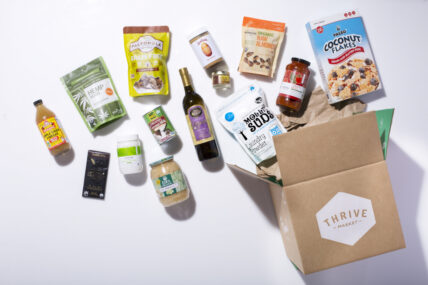 Here’s How to Save the Most Money Possible on Thrive Market