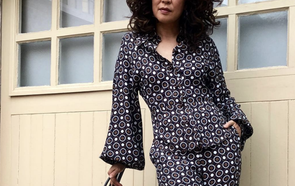 How Sandra Oh Looks So Damn Good
