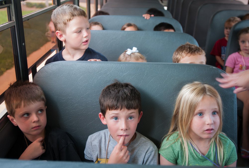 school bus