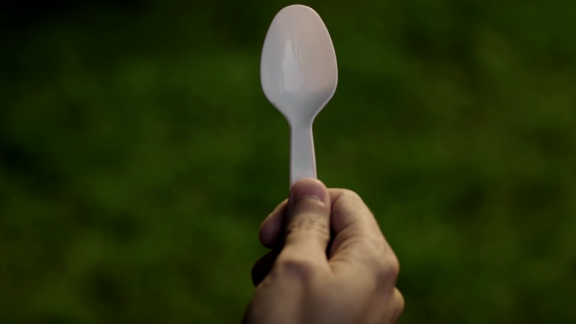 This Video of a Spoon Will Change Everything About Your Life...EVERYTHING