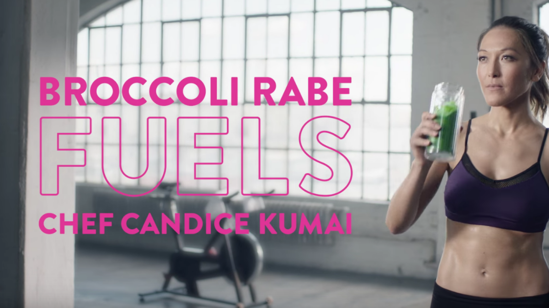 Kale Who? This Broccoli Rabe Commercial Will Change Your Dinner Plans [Video]
