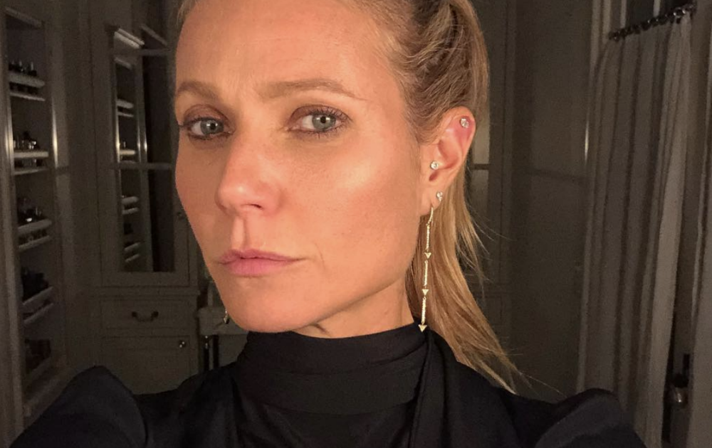 Gwyneth Paltrow Wants to Rebrand Menopause