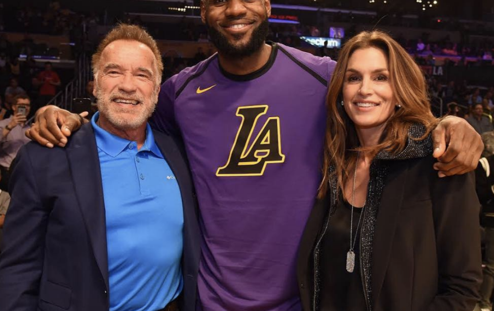 Cindy Crawford and Celebrity Friends Launch New Wellness Brand 'Ladder'