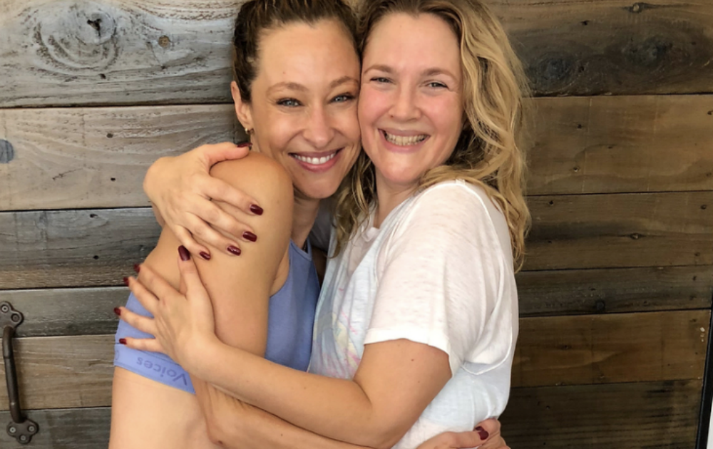 Drew Barrymore Lost 25 lbs Thanks to Barre and Eating Vegan