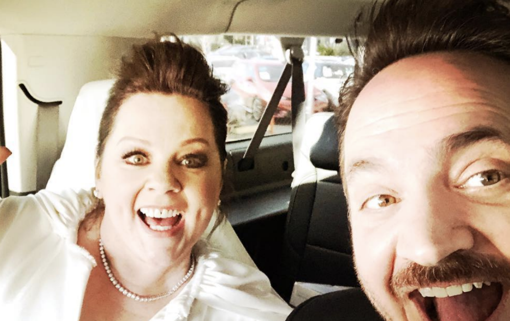 Melissa McCarthy Used CBD Oil at the Oscars to Prevent High Heel Pain