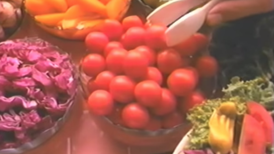 Hey, Remember 1991 When We Didn't Care if Food Would Kill Us? Sizzler Sure Does [Video]