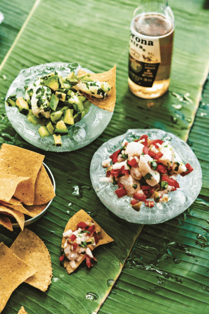 ceviche recipe