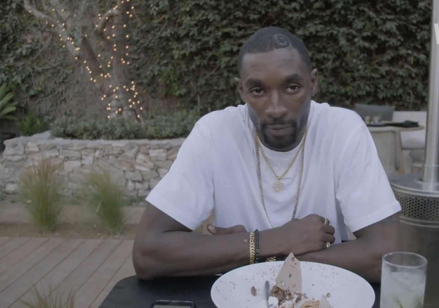 NBA Star Ben Gordon Scores With a Vegan Diet