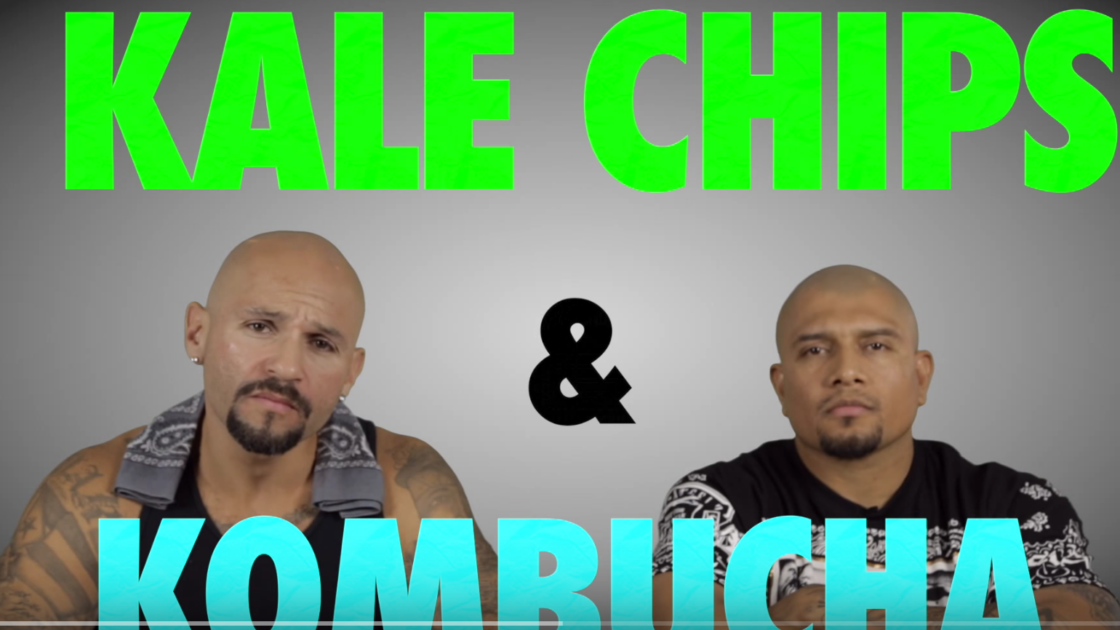 Cholos Call It Like They See It: Kale Chips Look Like Weed [Video]