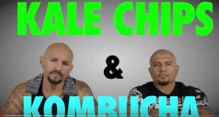 Cholos Call It Like They See It: Kale Chips Look Like Weed [Video]