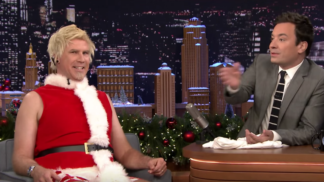 Have You Met 'The New Santa' Yet? You Simply Must [Video]