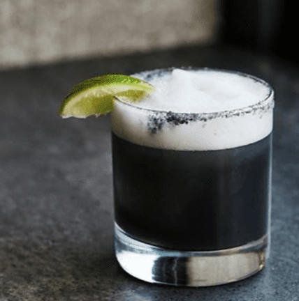 5 Activated Charcoal Cocktails: Come to the Dark Side