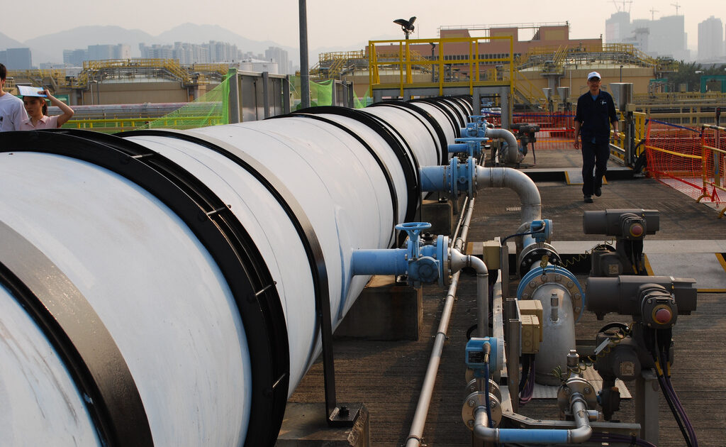 wastewater treatment