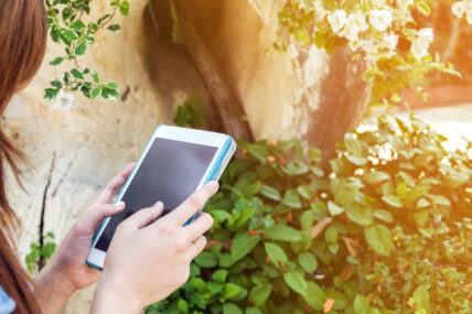 garden gadgets go high tech