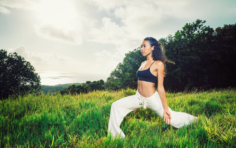 5 Tips for Taking Your Yoga Practice Outside