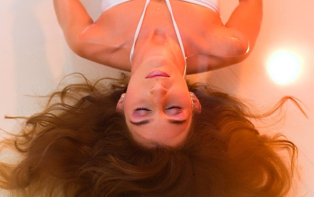 float therapy