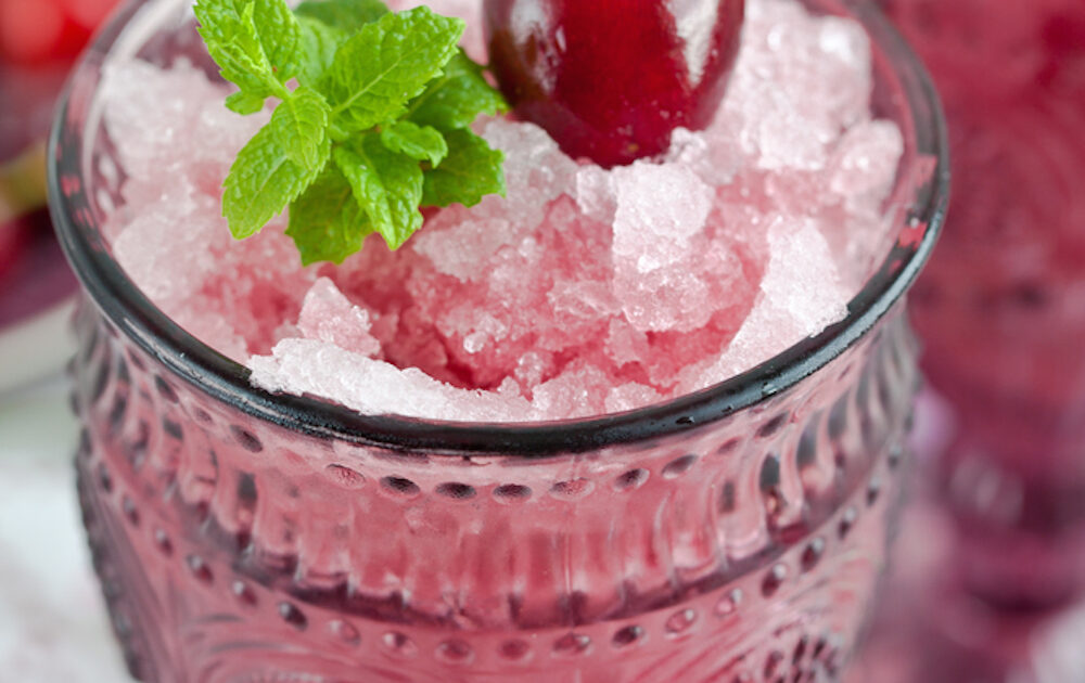 wine slushies