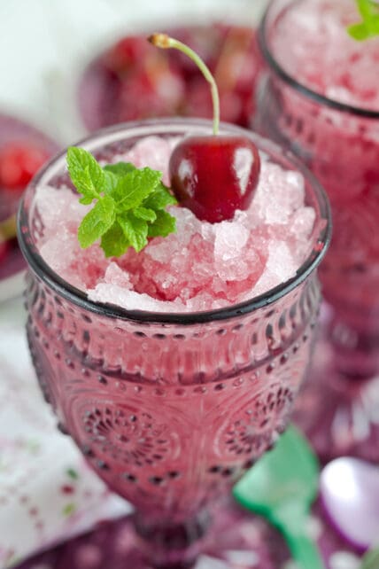 wine slushies