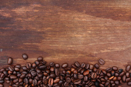 coffee body scrub