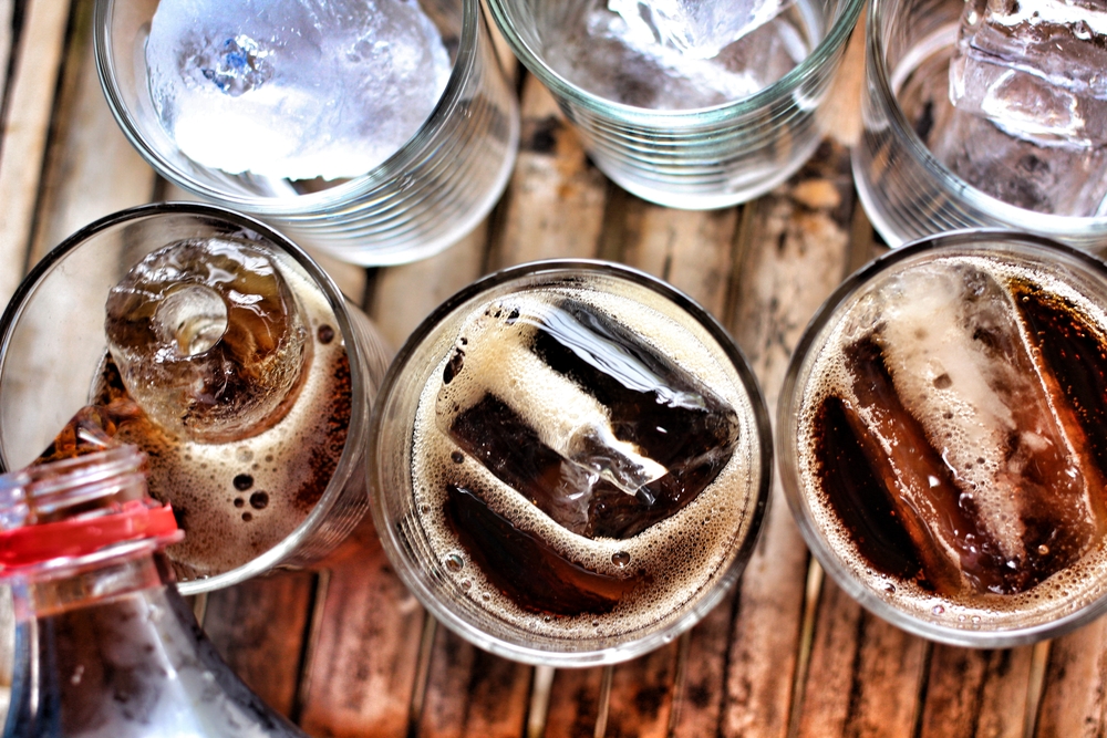 Sales of Soda and Soft Drinks Plummet to Lowest Since 1985