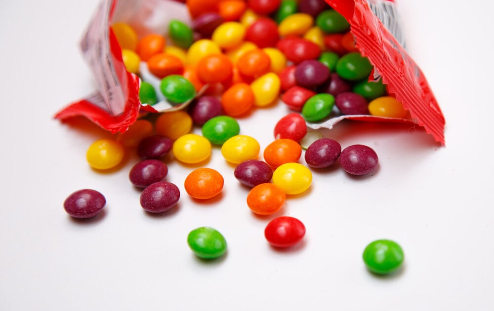 You May Still 'Taste the Rainbow', But You Won't See It: Mars, Inc. Pledges to Remove Artificial Ingredients