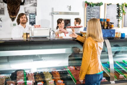 Plant-Based Burgers: Coming to a Meat Counter Near You?