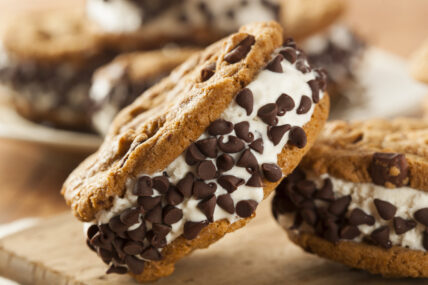 ice cream sandwich recipe