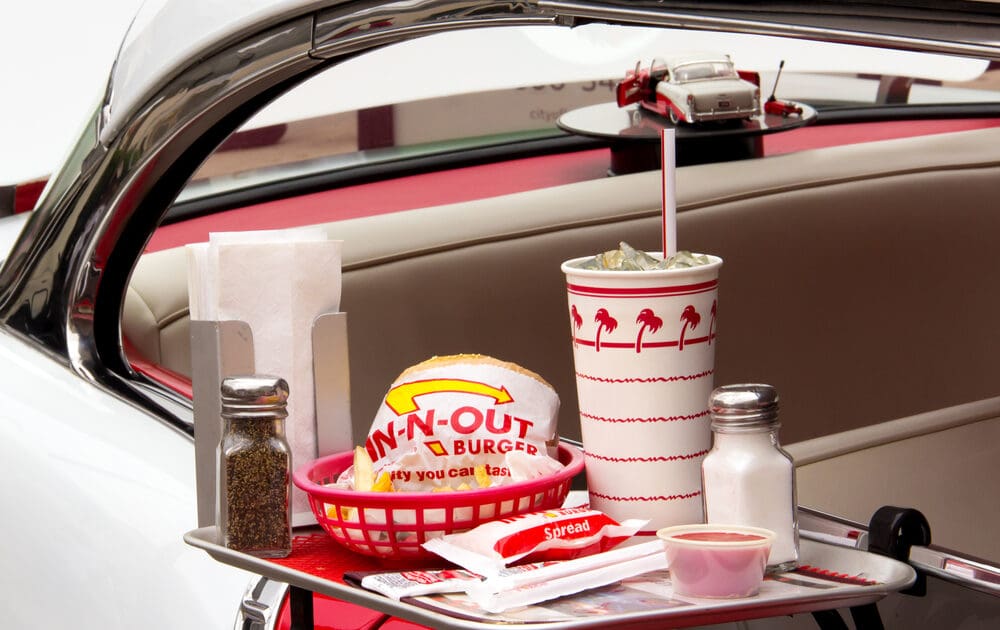 SoCal's Favorite Fast Food Joint May Soon Be a Favorite Vegan Hangout