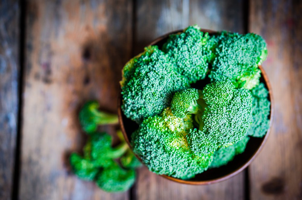 broccoli seed oil
