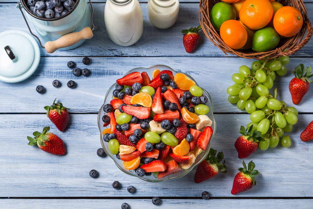 Does Eating Fruit Make You Fat? New Study Says Maybe Organic Authority