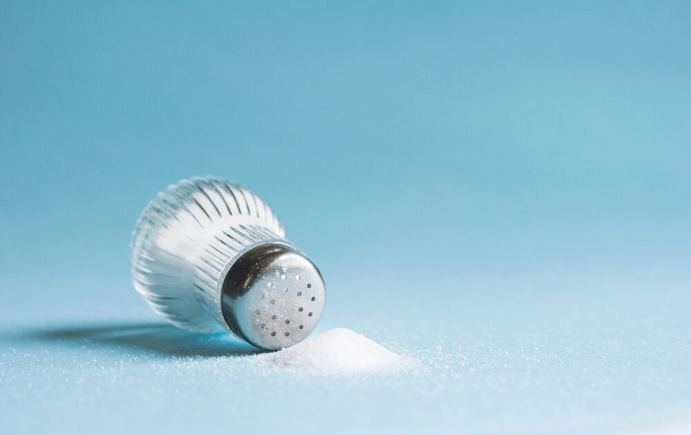 low-sodium foods are healthier