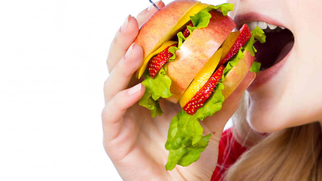 "What the Fork Are You Eating?" A Sane Approach to Healthy Living