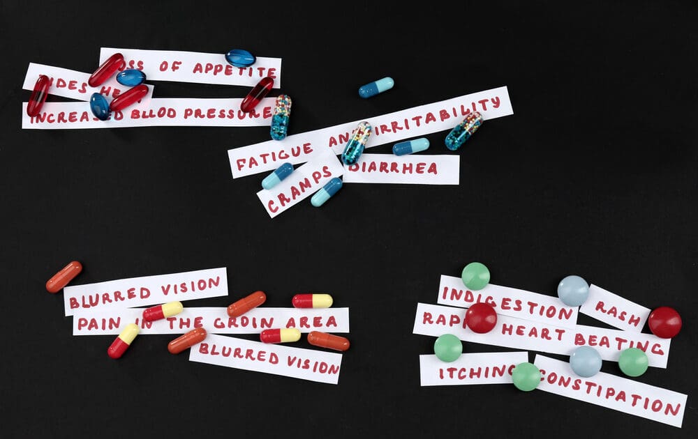 Hidden Side Effects: Why We Don't Talk About the Risks from Herbs, Vitamins and Dietary Supplements