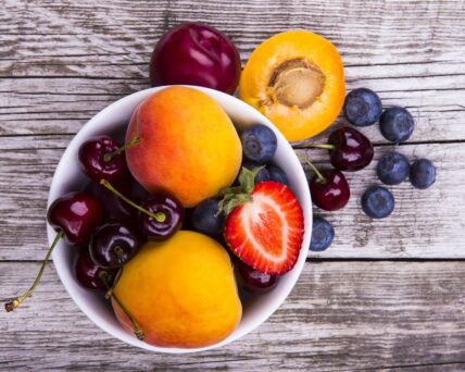 summer fruit