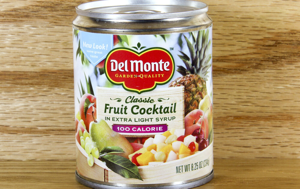 Del Monte Makes Double-Barreled Announcement to Eradicate BPA and GMOs