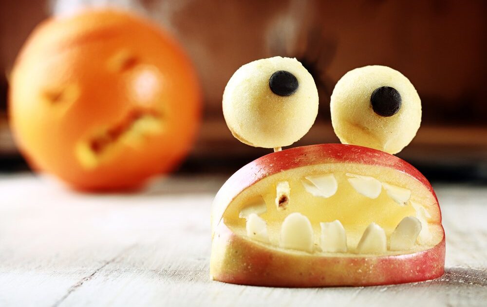 Healthy Halloween Treats: Serve Up Fun, Delicious Scares