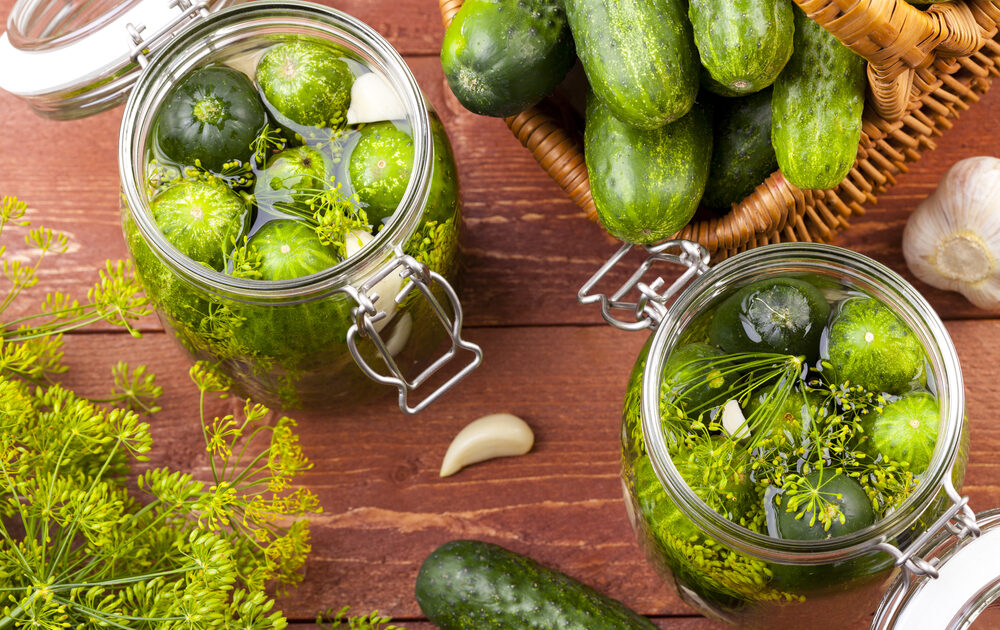 The Top 5 Veggies to Ferment for Kick-Ass Pickles and Krauts