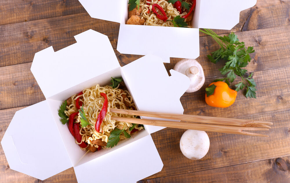 healthy takeaway