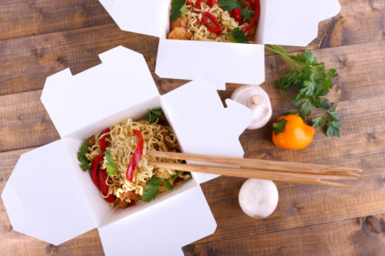healthy takeaway