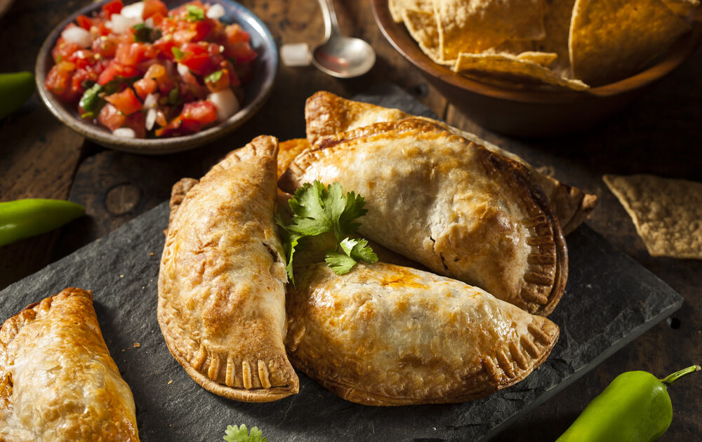 south american recipes - empanadas