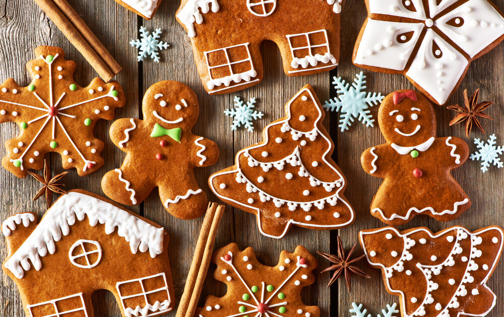 7 Healthy Eating Tips/Jedi Mind Tricks for Staying Slim Over the Holidays