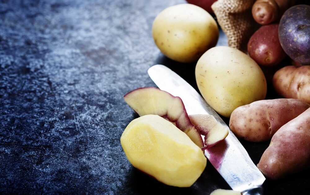 tips for growing potatoes