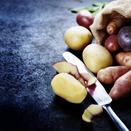 tips for growing potatoes