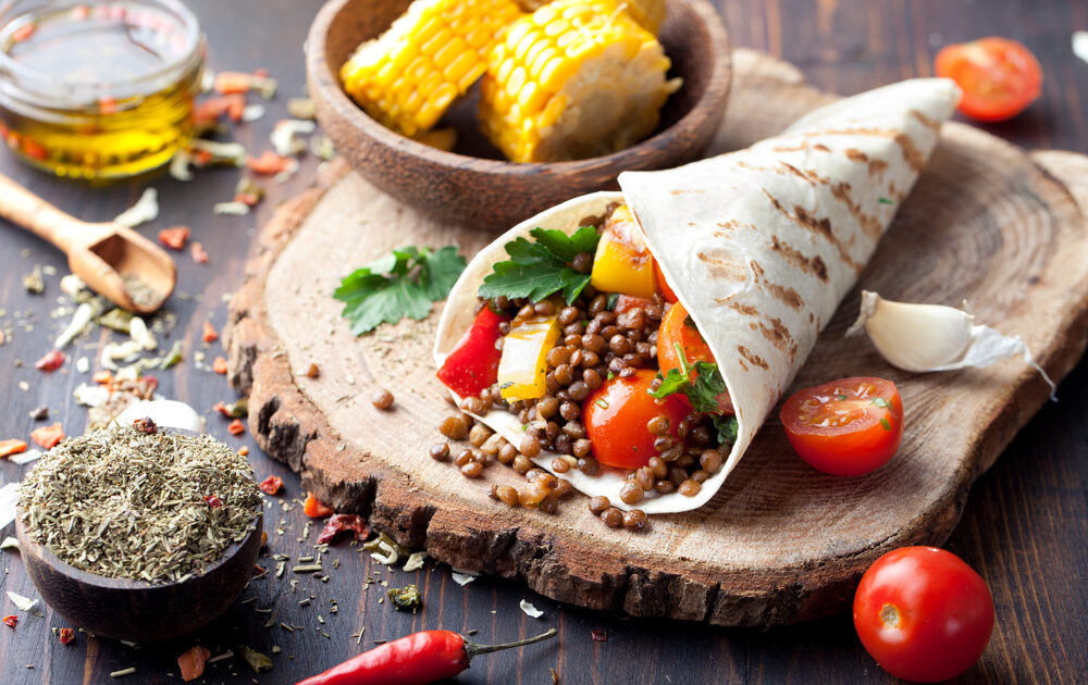 4 Vegan Tacos for a Meatless Monday Taco Night